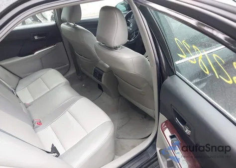 2013 Toyota Camry Xle V6 from USA, damaged, VIN 4T1BK1FK5DU532775